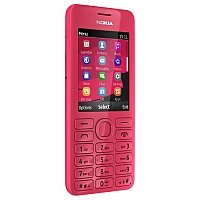  Nokia Asha 206 Dual Sim 
