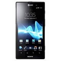 Sony Xperia ion (LT28h)