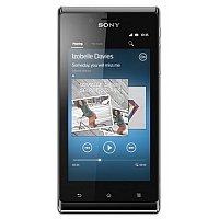 Sony Xperia J (ST26i)