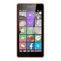 Microsoft Lumia 540 Dual Sim (RM-1140)