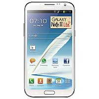 Samsung N7105 Galaxy Note II LTE