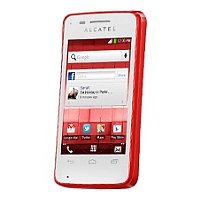 Alcatel One Touch T'Pop 4010
