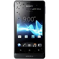Sony Xperia GO (ST27i)