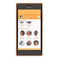 Nokia Lumia 730 Dual Sim (RM-1040)