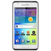 Samsung Galaxy S Wi-Fi 4.2