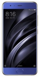 Xiaomi Mi 6 (MCE16)